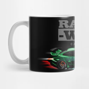 RWB Super Musashi Mug